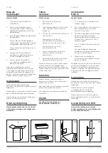 Preview for 16 page of CACHFIRES Montgomery BIO-20-218 Installation Manual