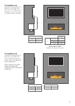 Предварительный просмотр 11 страницы CACHFIRES Premium Burner 24 cm Installation Instructions Manual