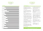 Preview for 2 page of Caci Microlift User Manual