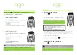 Preview for 7 page of Caci Microlift User Manual