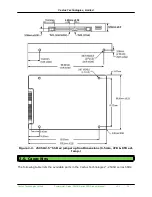 Предварительный просмотр 10 страницы Cactus 250SH series Product Manual