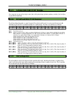 Предварительный просмотр 14 страницы Cactus 250SH series Product Manual