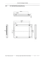 Предварительный просмотр 10 страницы Cactus 900S Series Product Manual