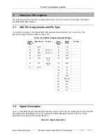 Предварительный просмотр 16 страницы Cactus 900S Series Product Manual