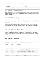 Предварительный просмотр 27 страницы Cactus 900S Series Product Manual