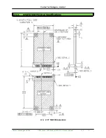 Предварительный просмотр 9 страницы Cactus KD128GF-245SM1 Product Manual