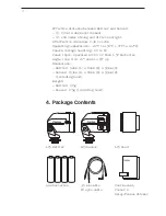 Preview for 6 page of Cactus Laser Trigger LV5 User Manual