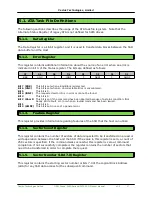 Preview for 17 page of Cactus OEM Grade -245S Series Product Manual