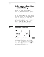 Preview for 18 page of Cactus RF60 User Manual