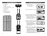 Предварительный просмотр 3 страницы CAD Audio GXLIEM Manual And Quick Start-Up Manual