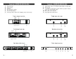 Предварительный просмотр 4 страницы CAD Audio GXLIEM Manual And Quick Start-Up Manual