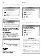 Preview for 2 page of CAD Audio U9 Mini-mic Owner'S Manual