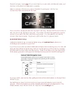 Preview for 3 page of CAD CAT SERIES User Manual