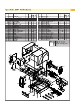 Предварительный просмотр 3 страницы CAD EOS 1 Service Manual