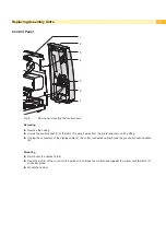 Предварительный просмотр 11 страницы CAD EOS 1 Service Manual