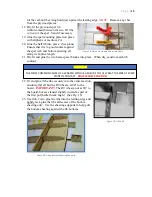 Preview for 15 page of cad2cnc Samba R.E.S. Evo Manual