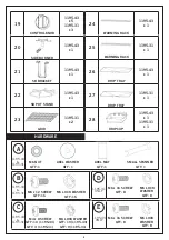 Предварительный просмотр 4 страницы Cadac 1195-31 Assembly Instructions Manual