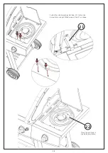 Preview for 12 page of Cadac 1195-31 Assembly Instructions Manual