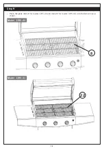 Предварительный просмотр 14 страницы Cadac 1195-31 Assembly Instructions Manual