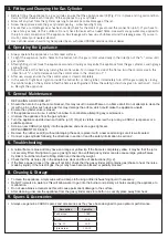 Preview for 2 page of Cadac 153 User Instructions