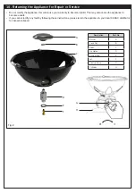 Предварительный просмотр 3 страницы Cadac 153 User Instructions