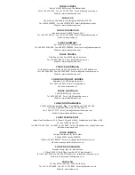 Preview for 2 page of Cadac 193E User Instructions