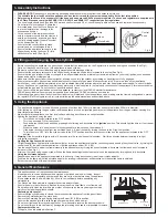 Preview for 4 page of Cadac 193E User Instructions