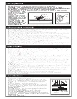 Предварительный просмотр 4 страницы Cadac 193E User Instructions