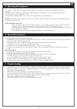 Preview for 7 page of Cadac 2 COOK 2 CLASSIC User Instructions