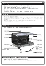 Preview for 8 page of Cadac 2 COOK 2 CLASSIC User Instructions