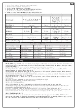 Preview for 11 page of Cadac 2 COOK 2 CLASSIC User Instructions