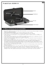 Preview for 13 page of Cadac 2 COOK 2 CLASSIC User Instructions