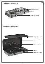 Preview for 26 page of Cadac 2 COOK 2 CLASSIC User Instructions