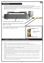 Предварительный просмотр 28 страницы Cadac 2 COOK 2 CLASSIC User Instructions