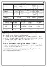 Preview for 33 page of Cadac 2 COOK 2 CLASSIC User Instructions