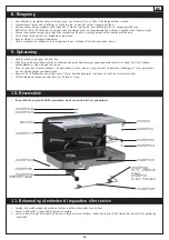 Предварительный просмотр 37 страницы Cadac 2 COOK 2 CLASSIC User Instructions