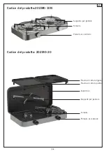 Preview for 48 page of Cadac 2 COOK 2 CLASSIC User Instructions