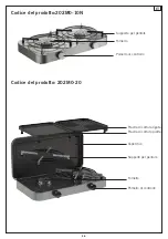 Предварительный просмотр 48 страницы Cadac 2 COOK 2 CLASSIC User Instructions