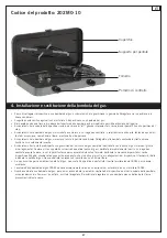 Preview for 49 page of Cadac 2 COOK 2 CLASSIC User Instructions