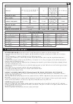 Preview for 54 page of Cadac 2 COOK 2 CLASSIC User Instructions