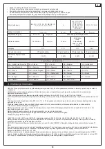 Preview for 61 page of Cadac 2 COOK 2 CLASSIC User Instructions