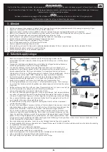 Preview for 67 page of Cadac 2 COOK 2 CLASSIC User Instructions