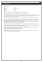 Preview for 80 page of Cadac 2 COOK 2 CLASSIC User Instructions