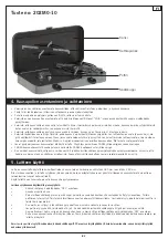 Preview for 84 page of Cadac 2 COOK 2 CLASSIC User Instructions