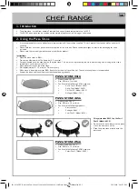 Предварительный просмотр 2 страницы Cadac 20164-200 User Instructions