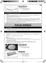 Preview for 3 page of Cadac 20164-200 User Instructions