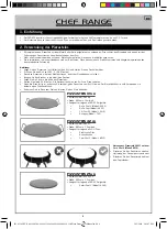 Preview for 5 page of Cadac 20164-200 User Instructions