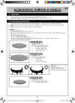 Preview for 14 page of Cadac 20164-200 User Instructions