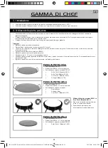 Предварительный просмотр 20 страницы Cadac 20164-200 User Instructions