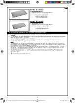 Предварительный просмотр 22 страницы Cadac 20164-200 User Instructions